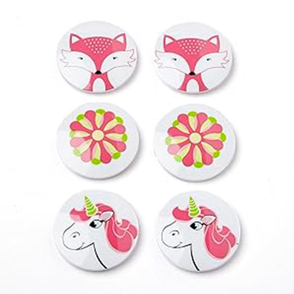 Audífonos On-Ear Little Rockers Rosa/Verde IFrogz