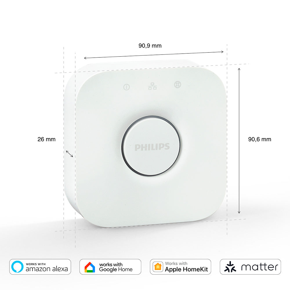 Bridge Philips Hue Puente Wifi Zigbee