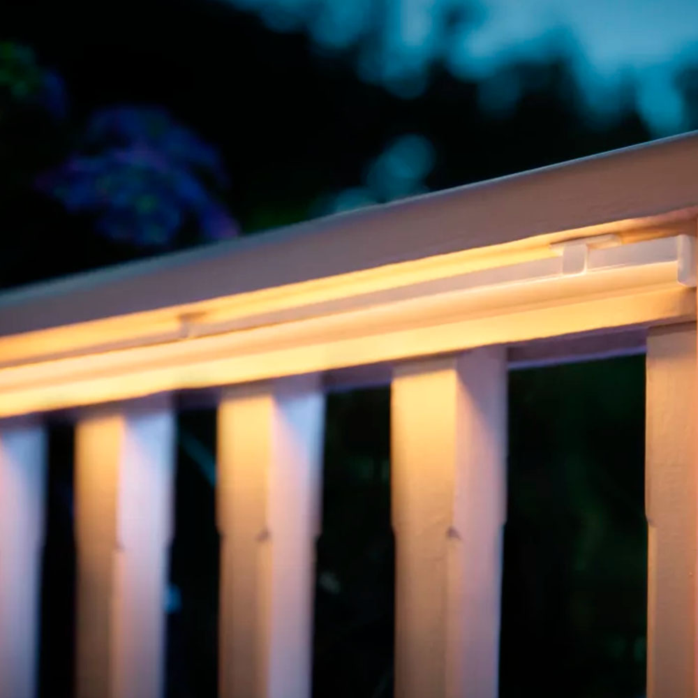 Tira de Luces Led para Exterior Philips Hue 2 Mts Multicolor