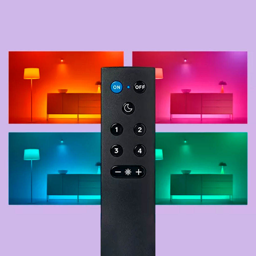 Control Remoto para Luces Wiz