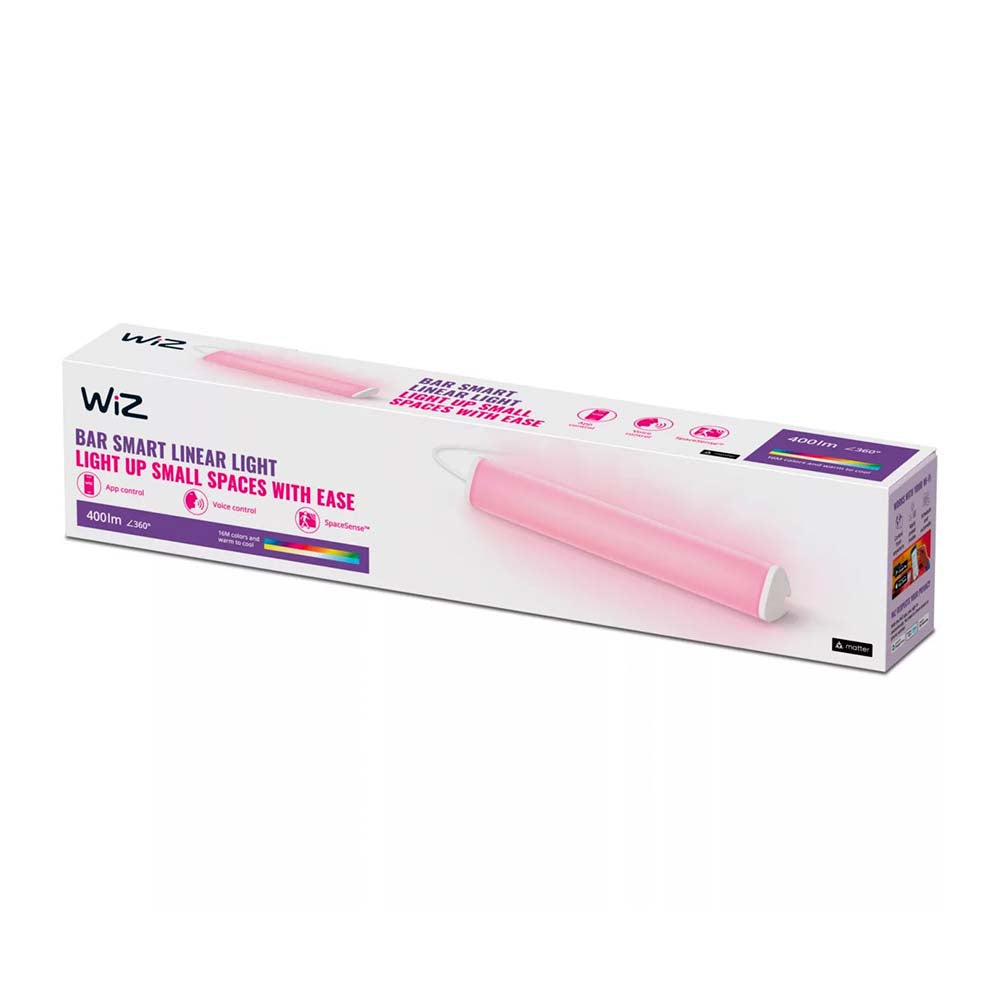 Barra de Luz WiFi RGB Wiz