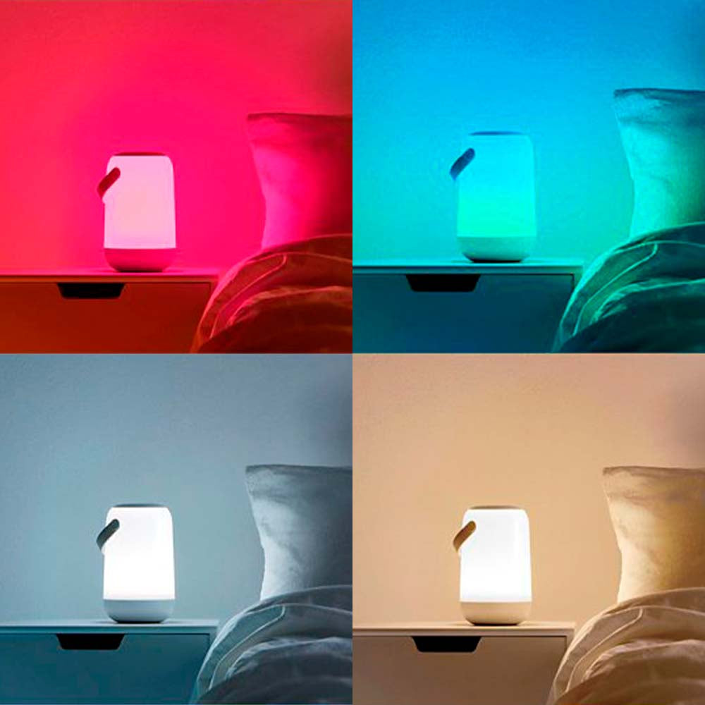 Luz Portátil Móvil WiFi RGB Wiz Open Box