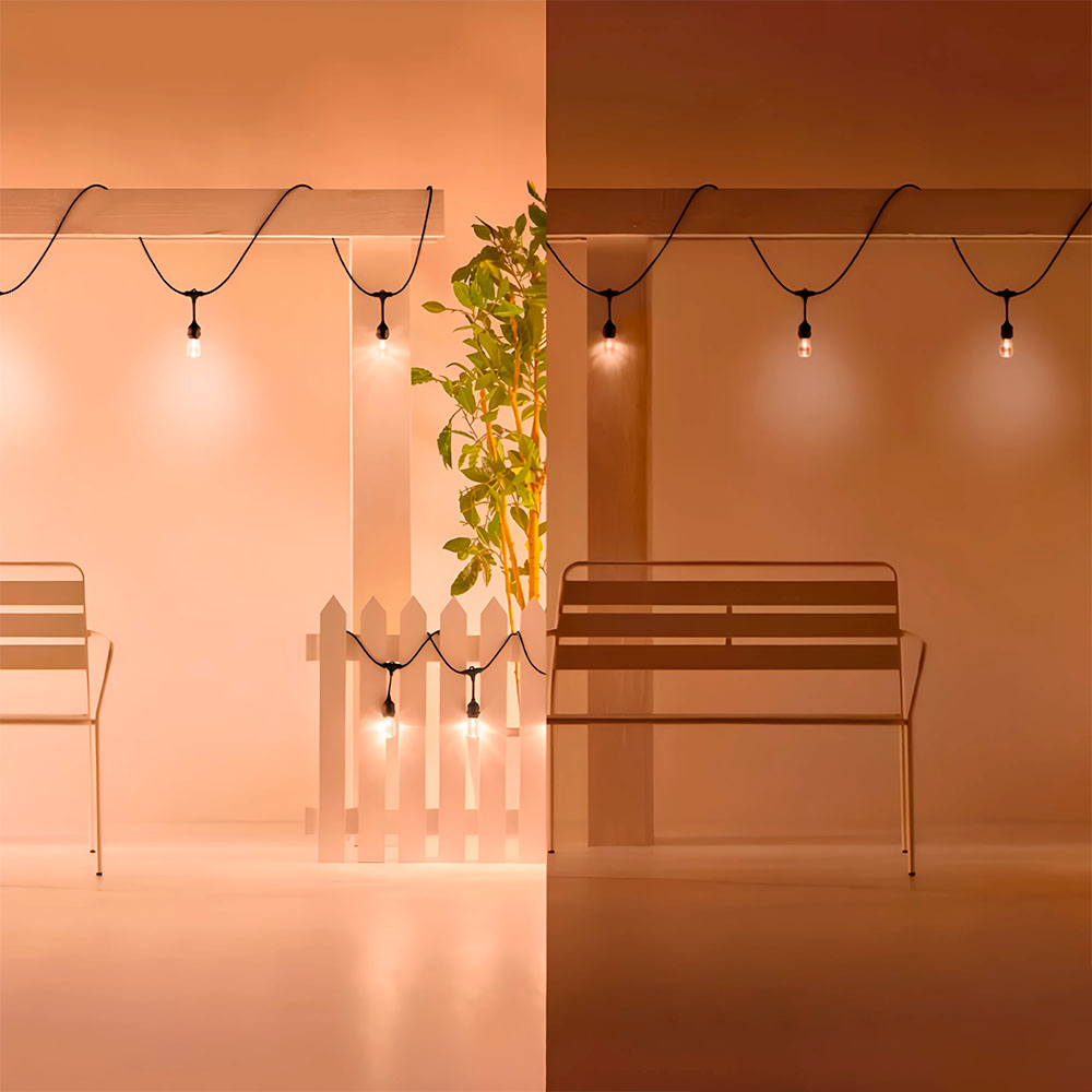 Guirnalda de Luces Wifi Wiz