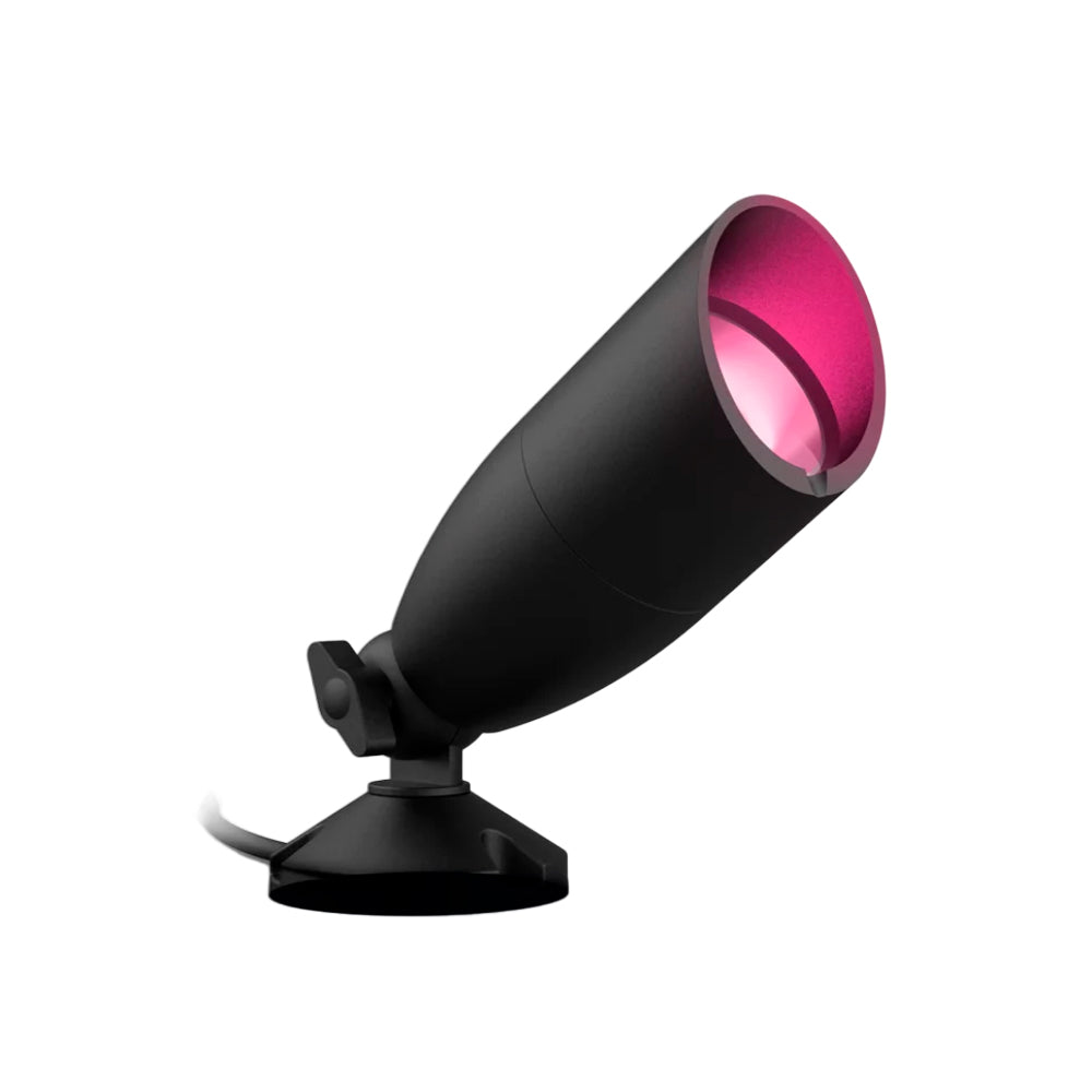 Extensión de Luz de Suelo para Exterior Wiz