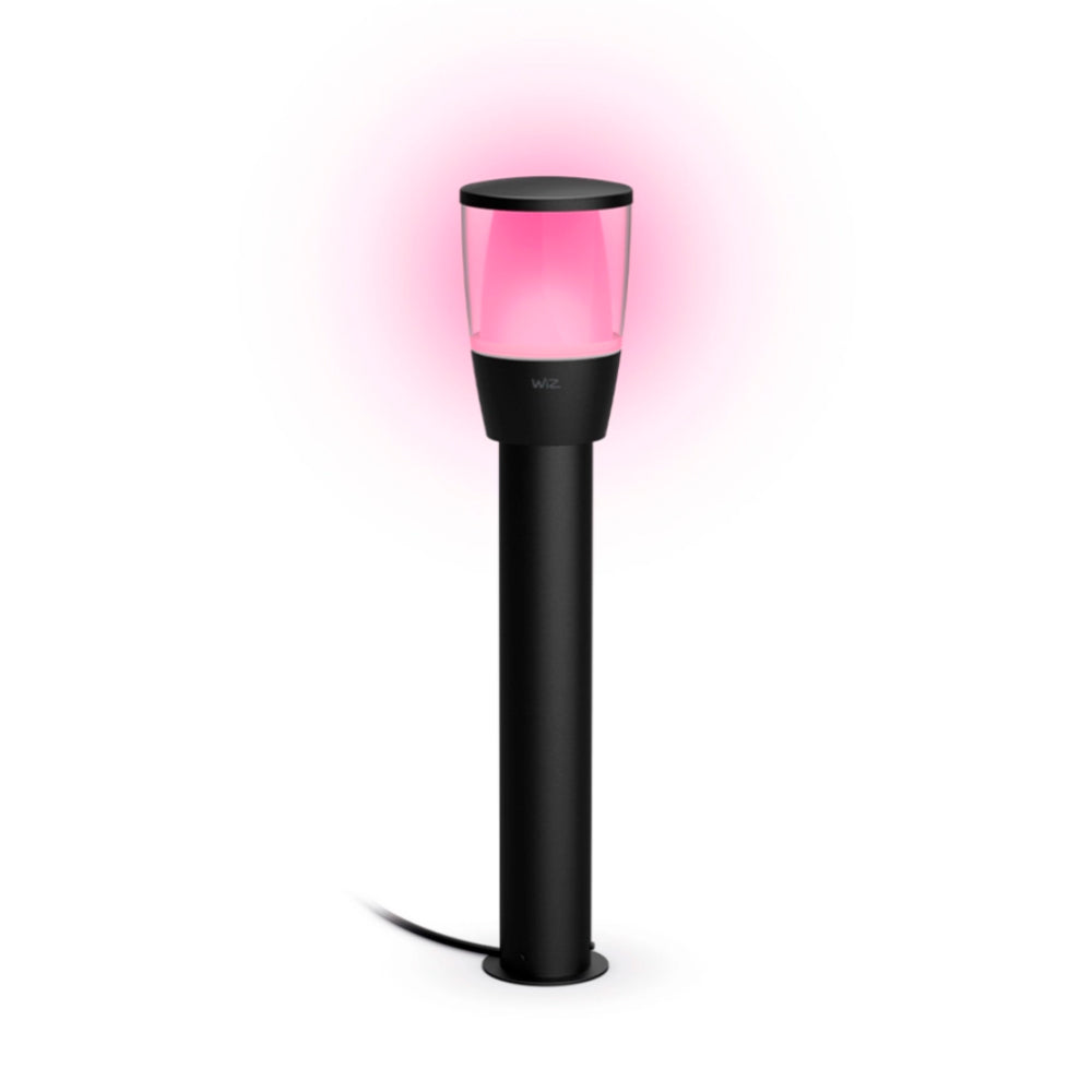 Extensión de Iluminación Bollard para Exterior WiZ