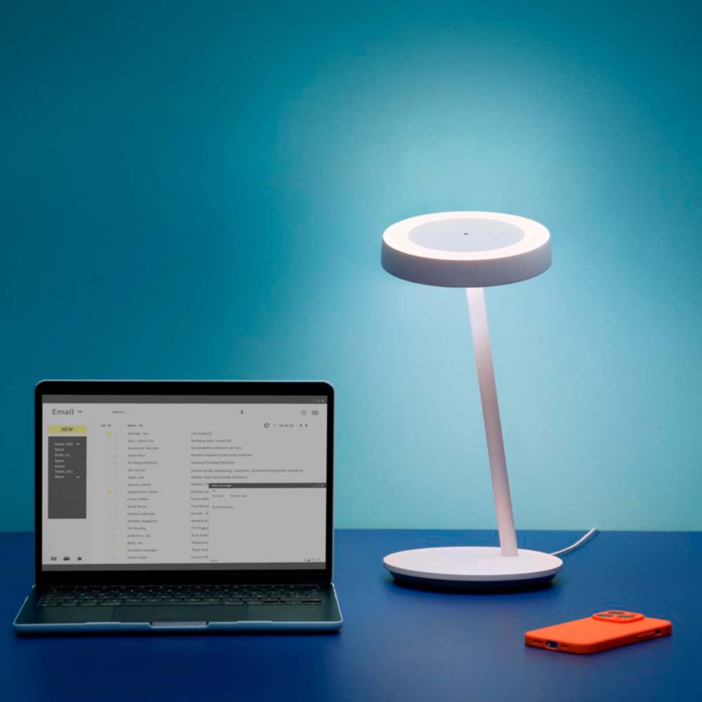 Lámpara de Escritorio Portrait WiFi Wiz