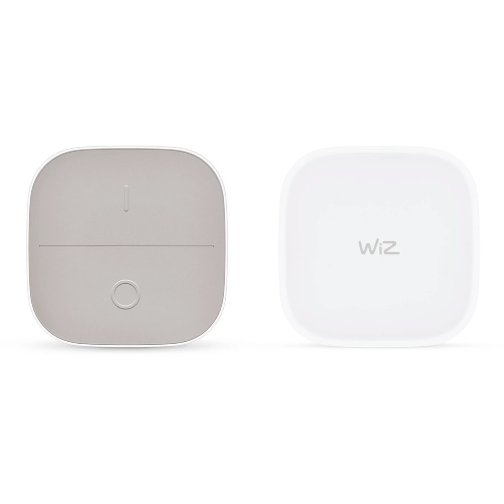 Botón Magnético Inteligente Inalámbrico Wiz
