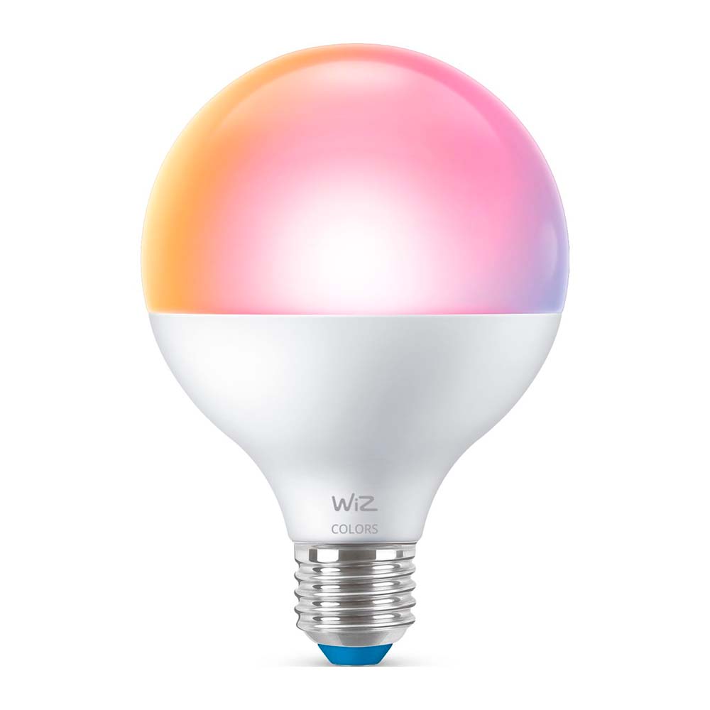 Ampolleta Globo RGB Wiz WiFi 75W