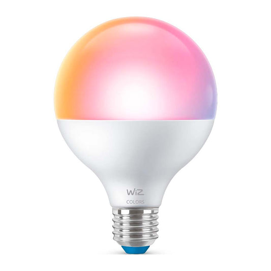 Ampolleta Globo RGB Wiz WiFi 75W