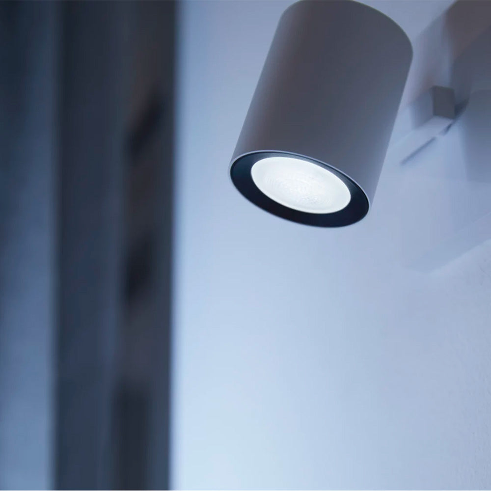 Ampolleta Led Inteligente GU10 400lm White Warm Philips Hue