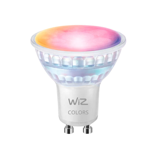 Ampolleta GU10 Multicolor WiFi Wiz