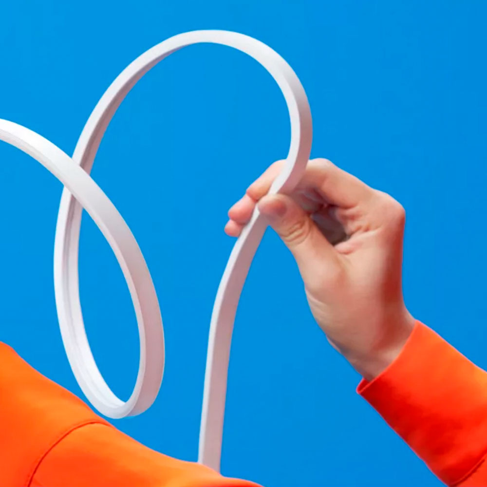 Tira de Neón Flexible Wiz RGBIC de 5 Mts