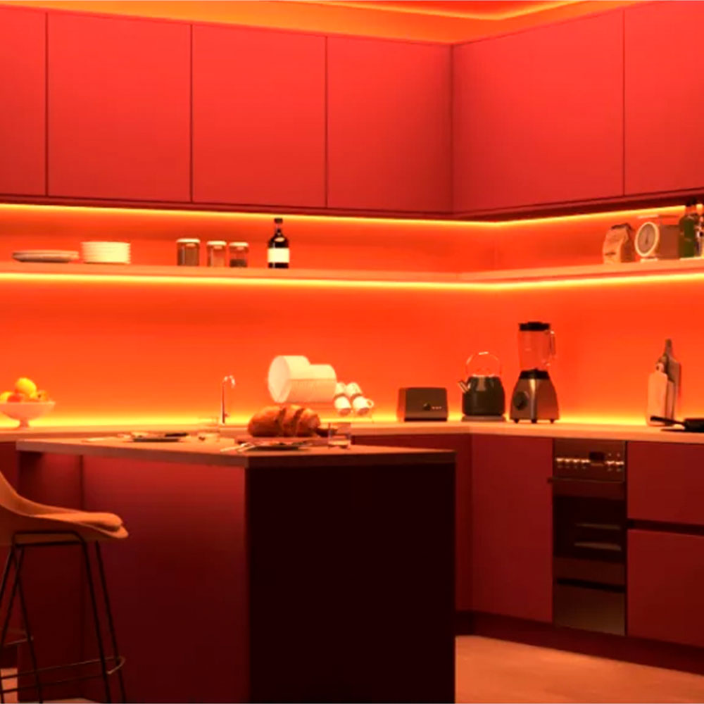 Tira Led Wiz WiFi RGB de 10 Mts