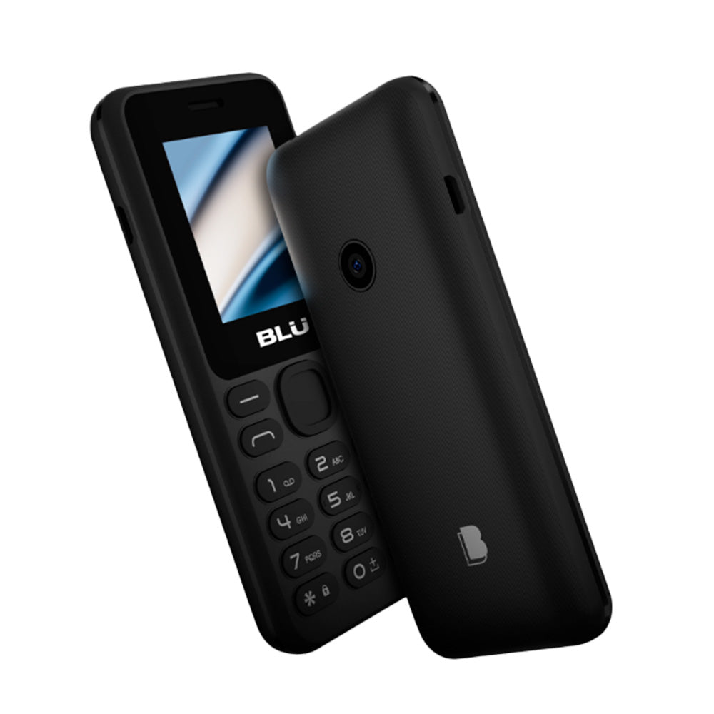 Celular Adulto Mayor BLU A140 4G DUAL SIM