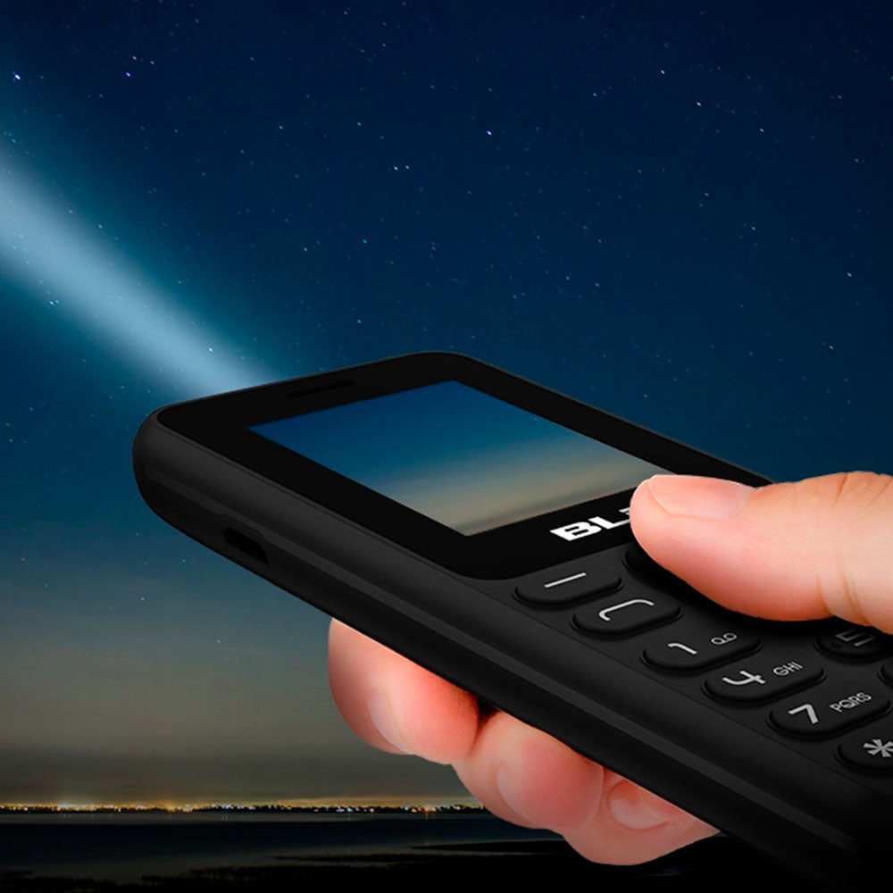 Celular Adulto Mayor BLU A140 4G DUAL SIM