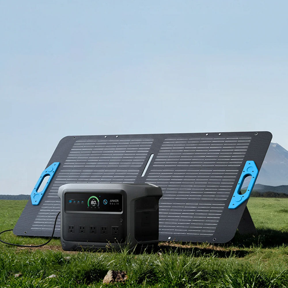 Estación de Carga Portátil C1000X Gen 2 de 2000W Anker Solix