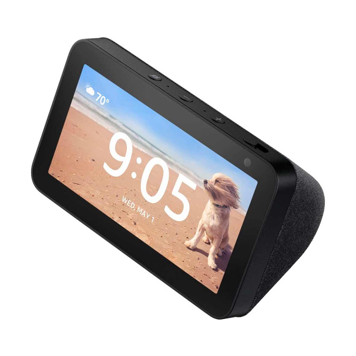 Amazon Alexa Echo Show 5 Charcoal Open Box