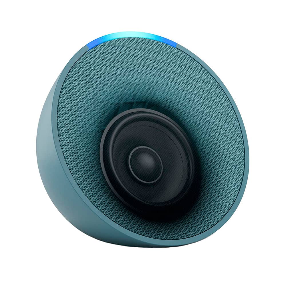 Amazon Alexa Echo Pop - Midnight Teal