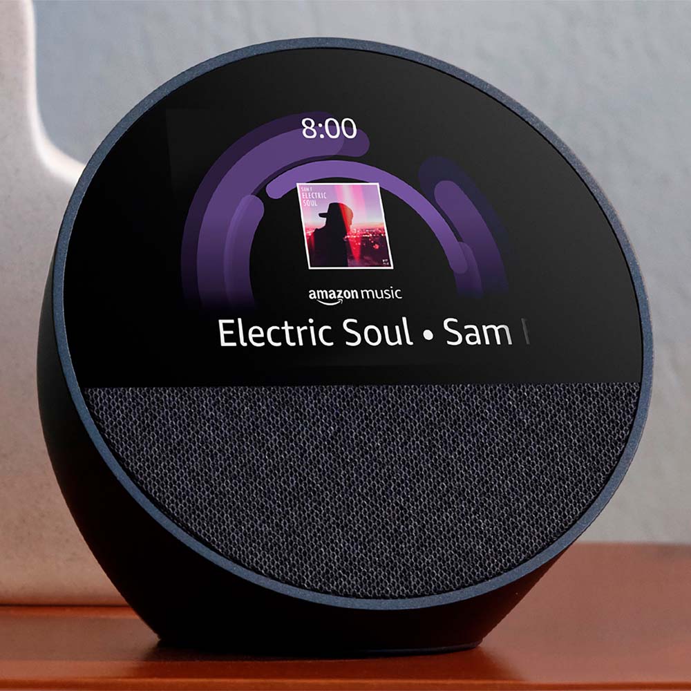 Amazon Alexa Echo Spot 2024