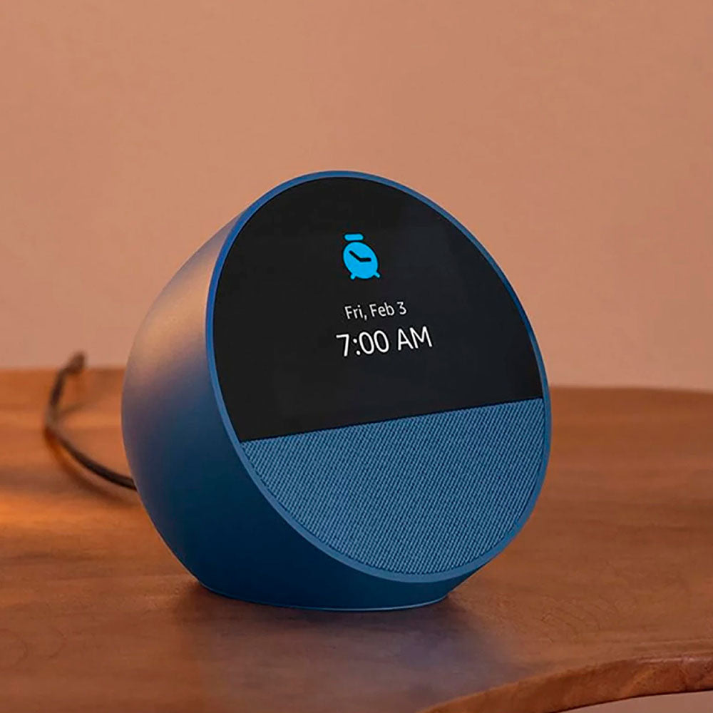 Amazon Alexa Echo Spot 2024 - Blue