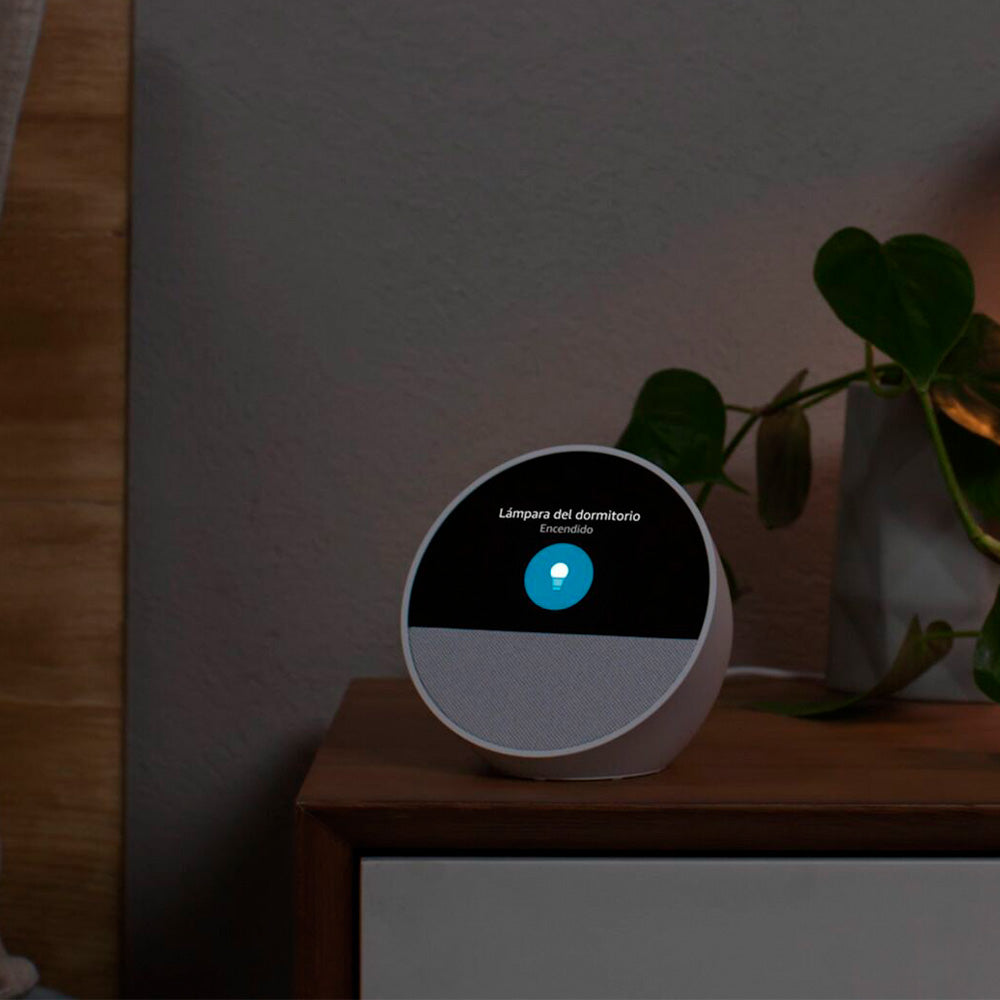 Amazon Alexa Echo Spot 2024 - White