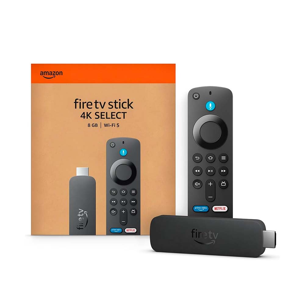 テレビ fire tv stick 4k select fire tv stick HD Amazon Fire TV Stick 4K Ultra HD Select | BLU/STORE