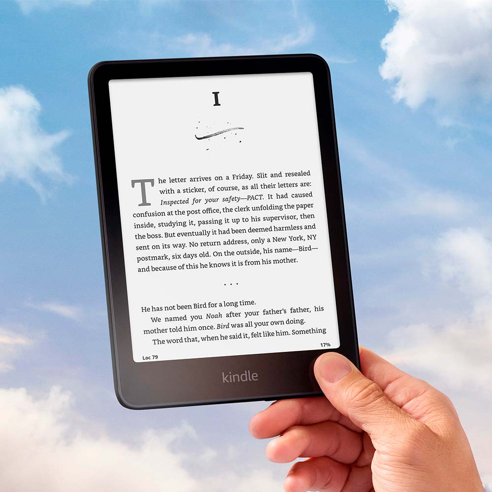 Amazon Kindle 7” E-Reader 2024 Paperwhite 16GB