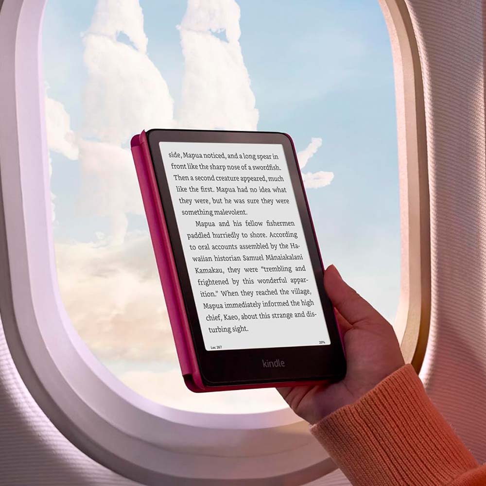 Amazon Kindle 7” E-Reader 2024 Paperwhite 16GB
