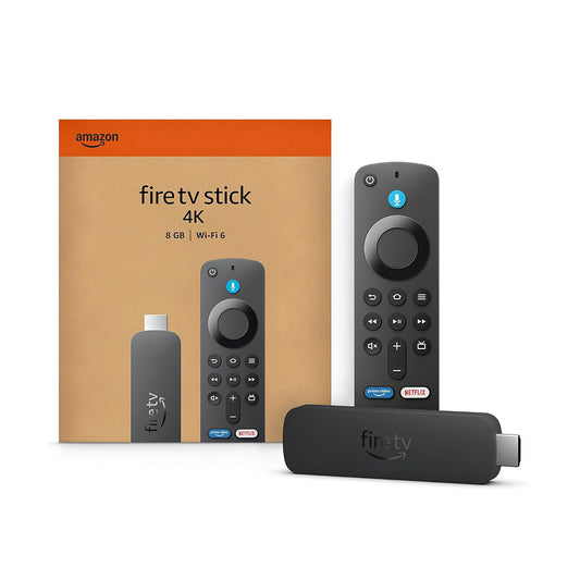 Amazon Fire TV Stick 4K Wi-Fi 6