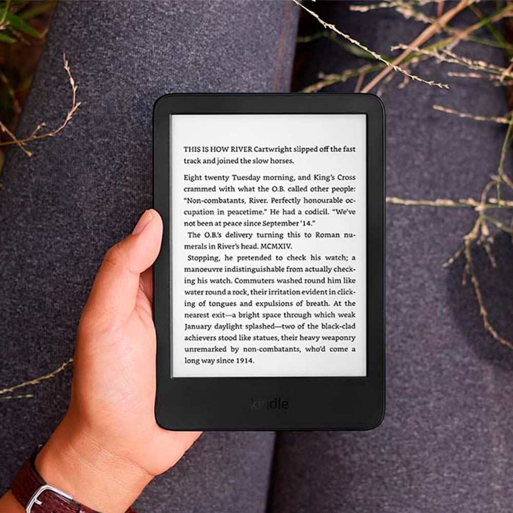 Amazon Kindle 6” de 11 Gen 2024 de 16GB