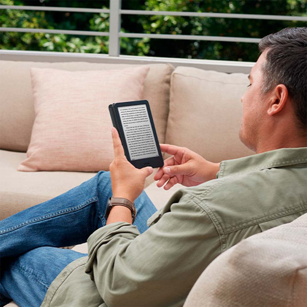 Amazon Kindle 6” de 11 Gen 2024 de 16GB
