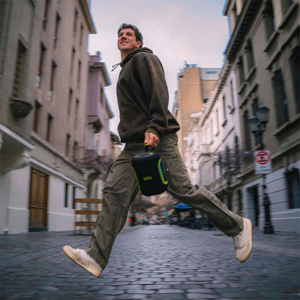 Parlante Portátil Bass Blik Hype U3