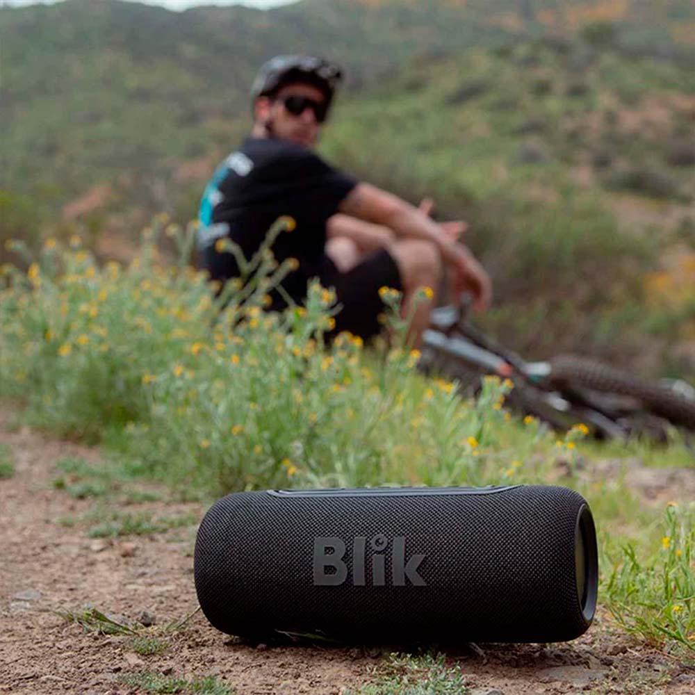 Parlante Portátil Bluetooth Blik Live