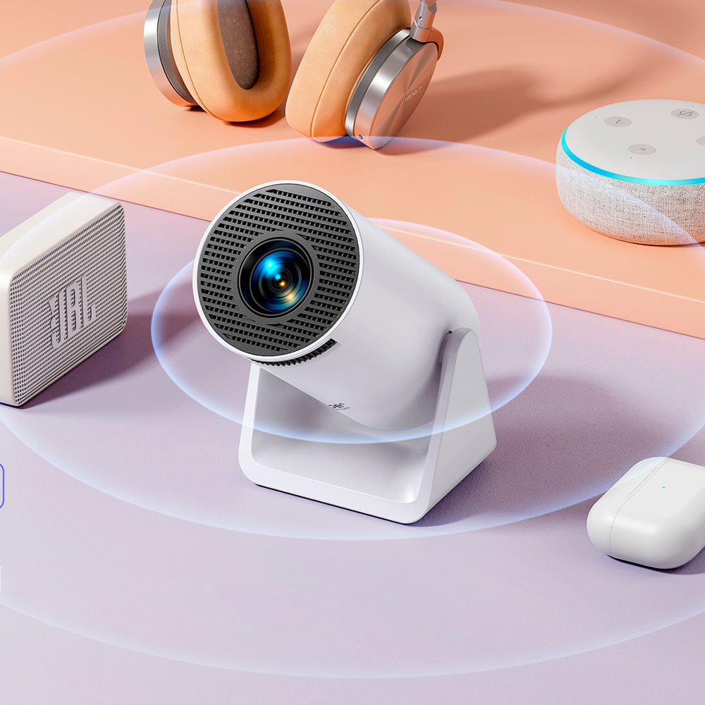 Proyector Yaber WiFi C450 de 720p Open Box