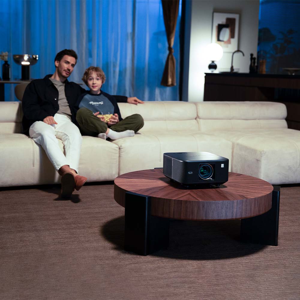 Proyector K3 WiFi y Bluetooth Yaber 1080p