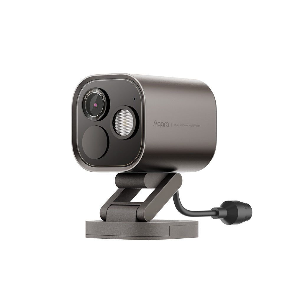 Cámara de Exterior PoE y Matter Hub G5 Pro Aqara