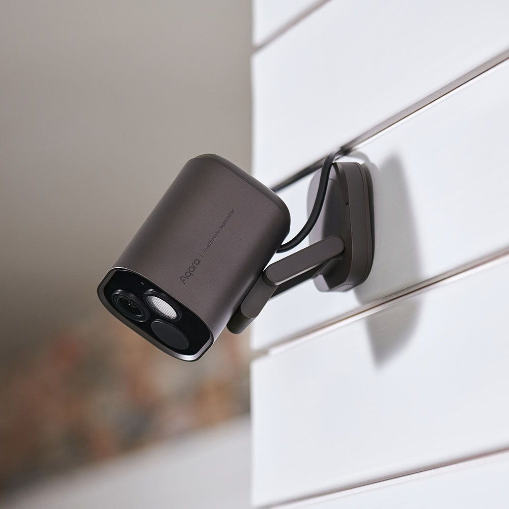 Pack Cámara de Exterior WiFi y Matter Hub G5 Pro