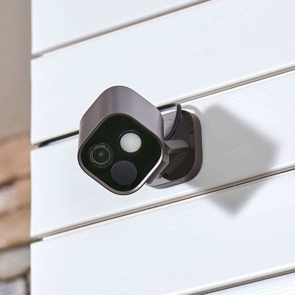 Pack Cámara de Exterior WiFi y Matter Hub G5 Pro