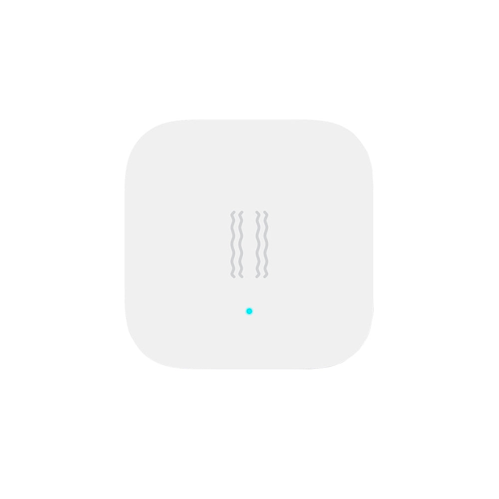 Pack 3x Sensor de Vibración Inalámbrico Zigbee HomeKit