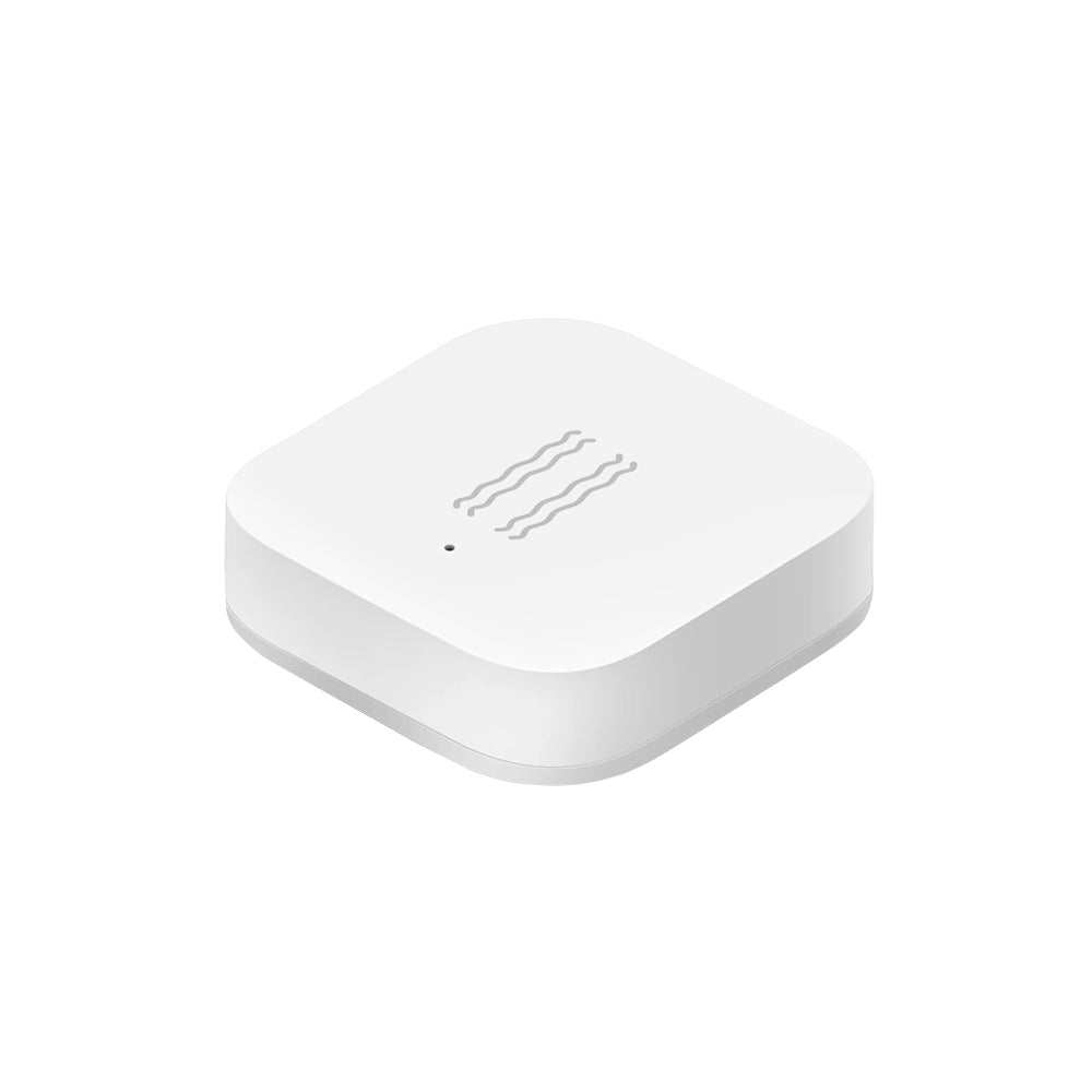 Pack 3x Sensor de Vibración Inalámbrico Zigbee HomeKit