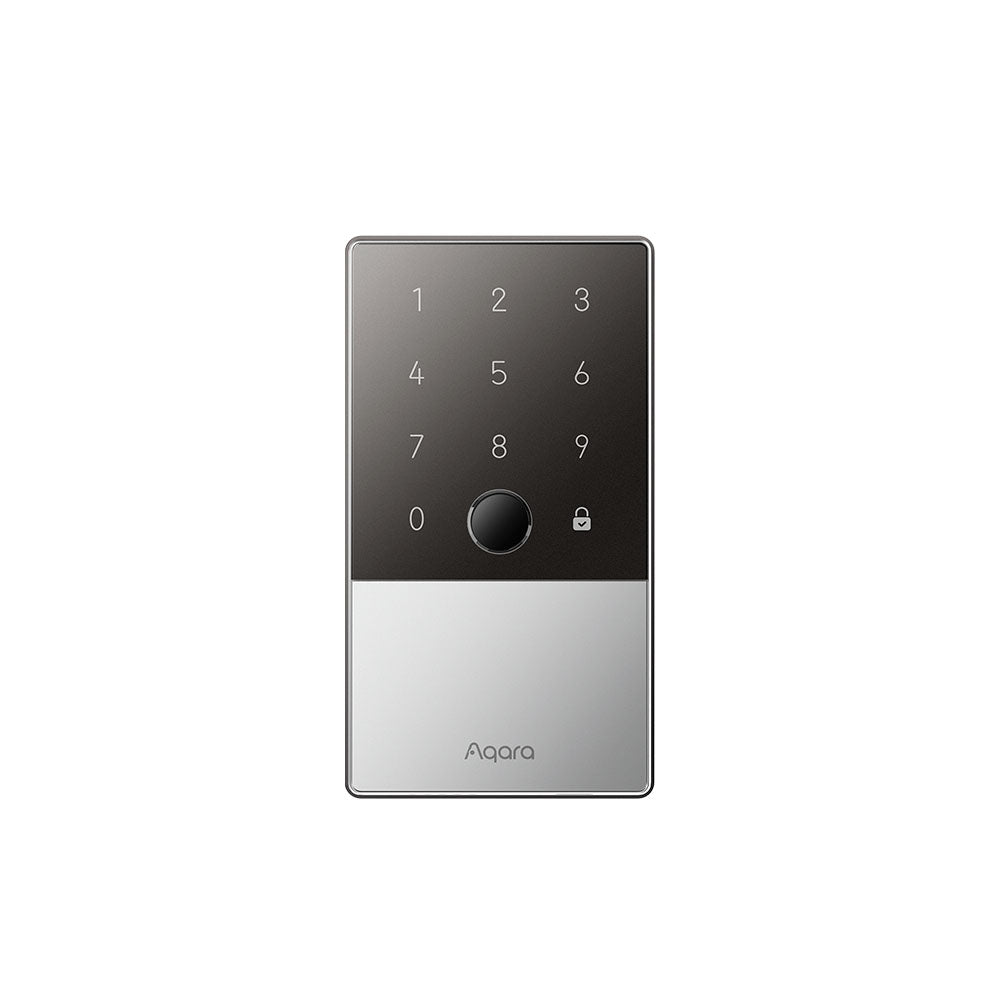 Cerradura Smart Kit U100 Zigbee 3.0 Silver Aqara