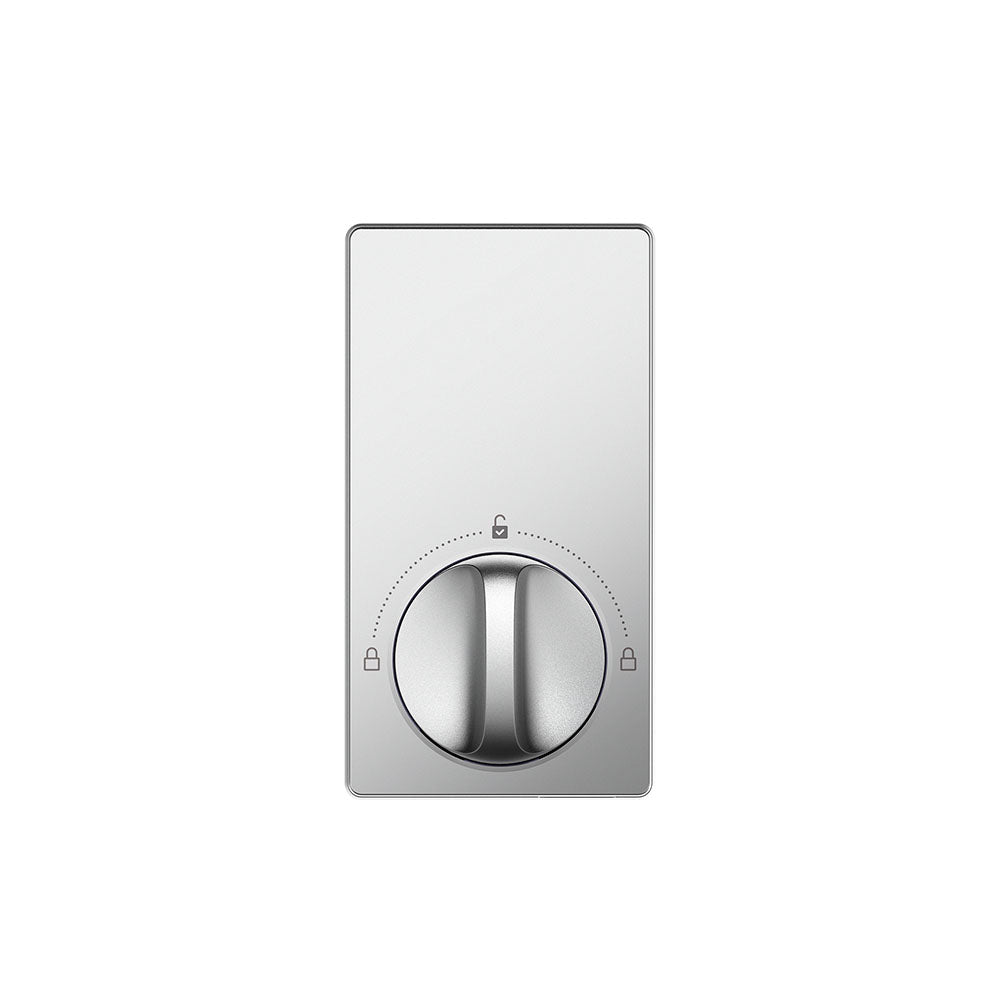 Cerradura Smart Kit U100 Zigbee 3.0 Silver Aqara
