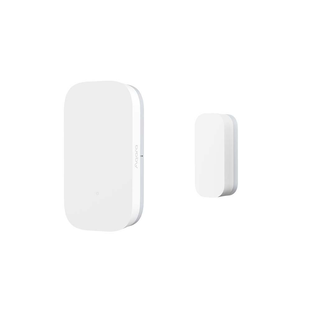 Kit Controlador E1 + 3x Sensor de Puerta y Ventana T1 Aqara