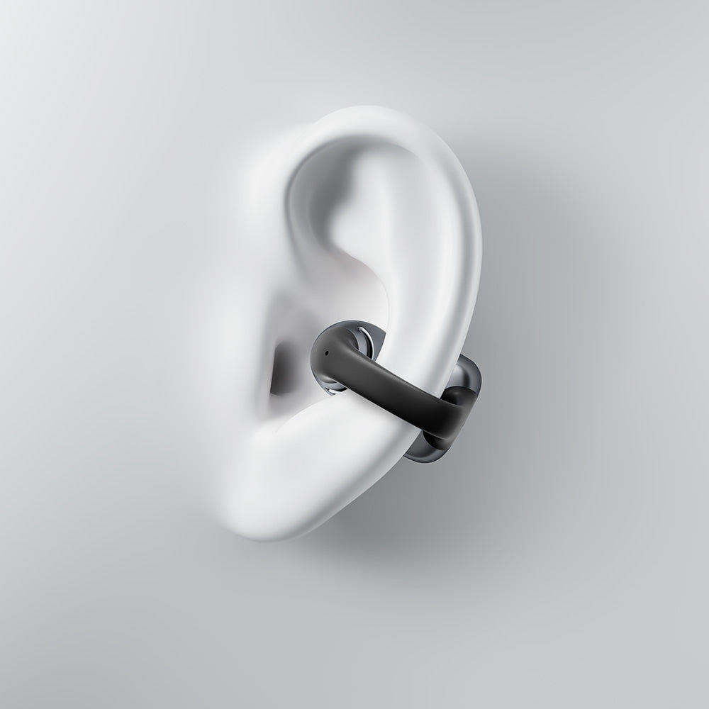 Audífonos Bluetooth Shokz OpenDots One - Black