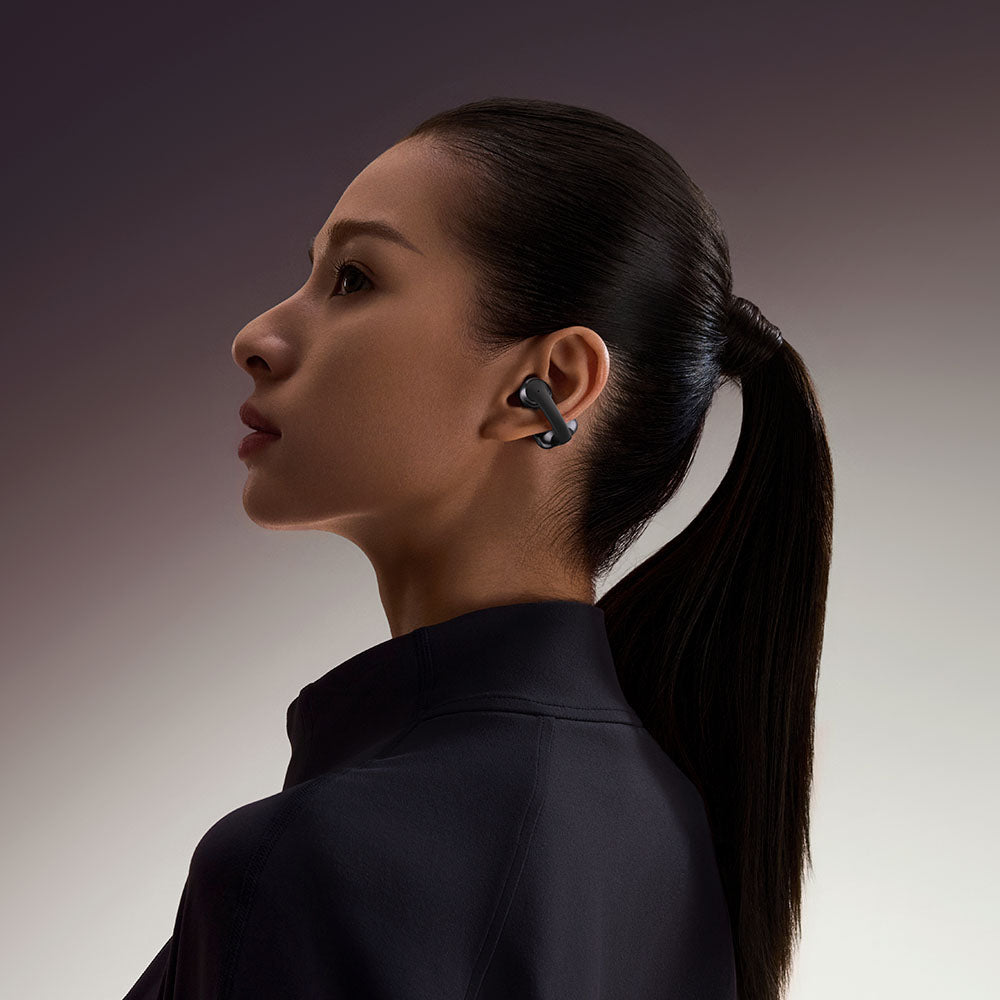 Audífonos Bluetooth Shokz OpenDots One - Black