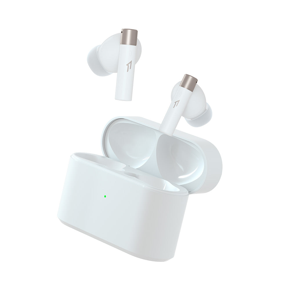 Audífonos In-Ear 1More PistonBuds Pro Q30 Blanco