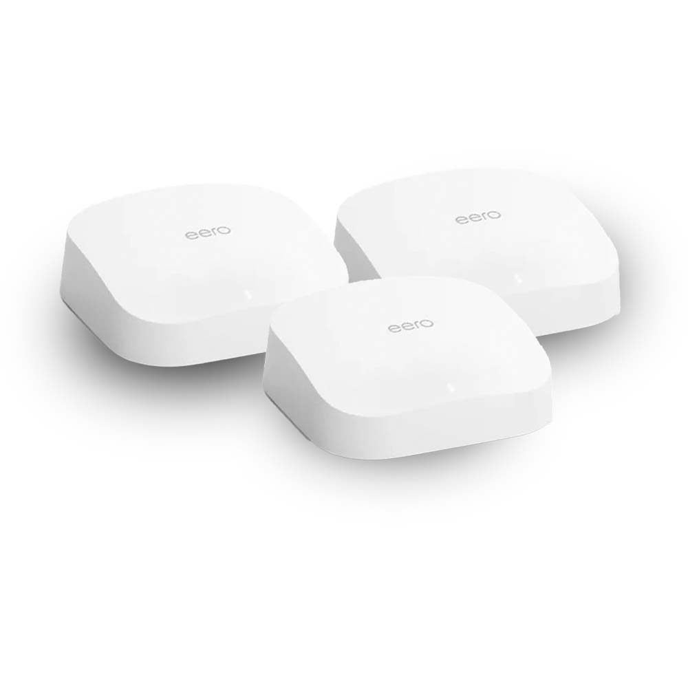 Router Wi-Fi 6E de Triple Banda EERO Pro 6E