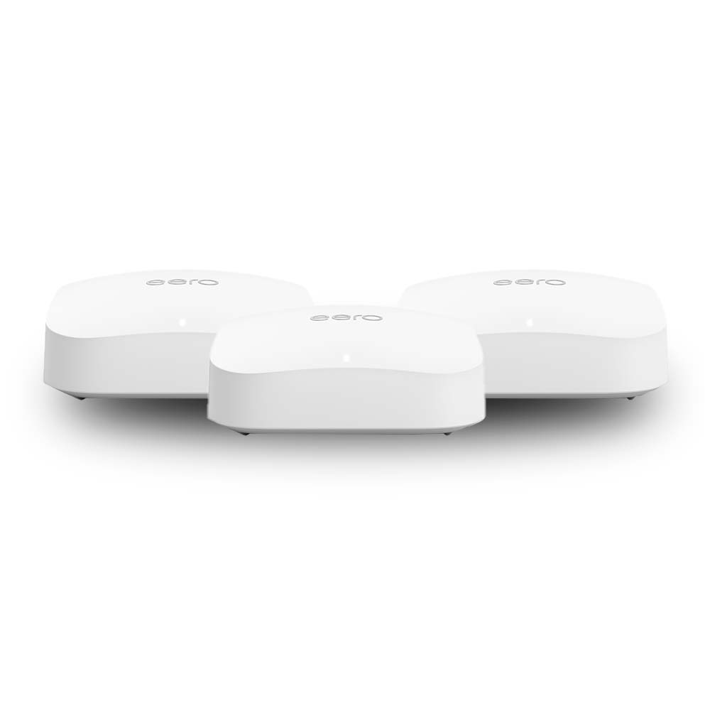 Router Wi-Fi 6E de Triple Banda EERO Pro 6E