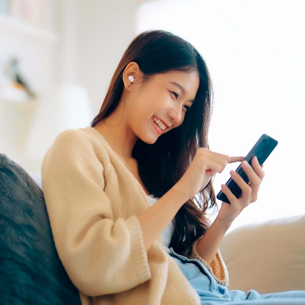 Audífonos 1More SleepBuds Z30 - White