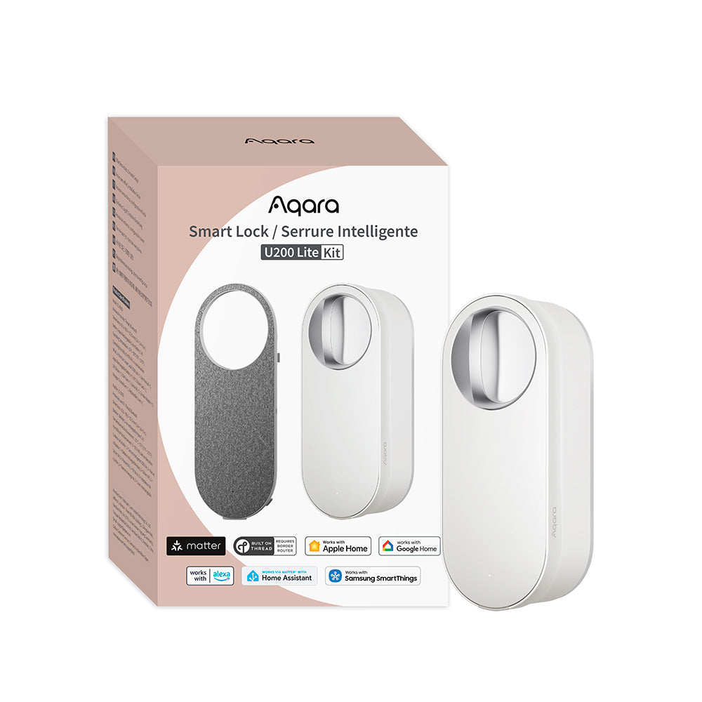 Cerradura Inteligente U200 Lite Kit Aqara